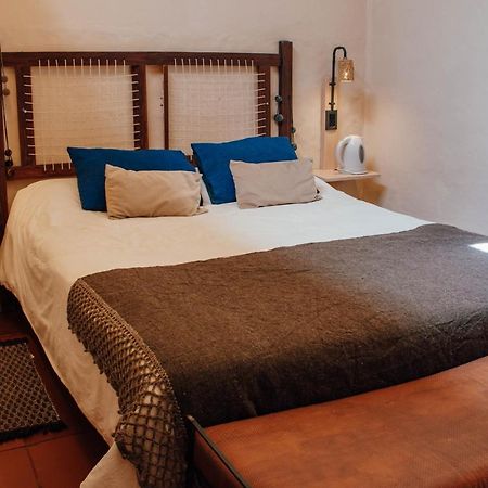 Casa De La Flia. Sanchez Bed and Breakfast Humahuaca Eksteriør billede