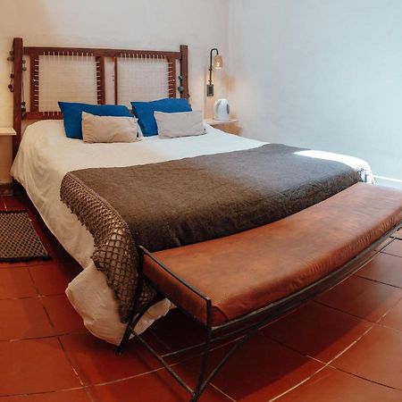 Casa De La Flia. Sanchez Bed and Breakfast Humahuaca Eksteriør billede