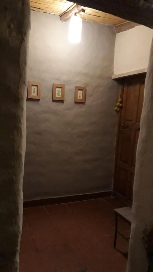 Casa De La Flia. Sanchez Bed and Breakfast Humahuaca Eksteriør billede