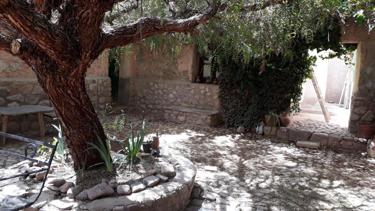 Casa De La Flia. Sanchez Bed and Breakfast Humahuaca Eksteriør billede