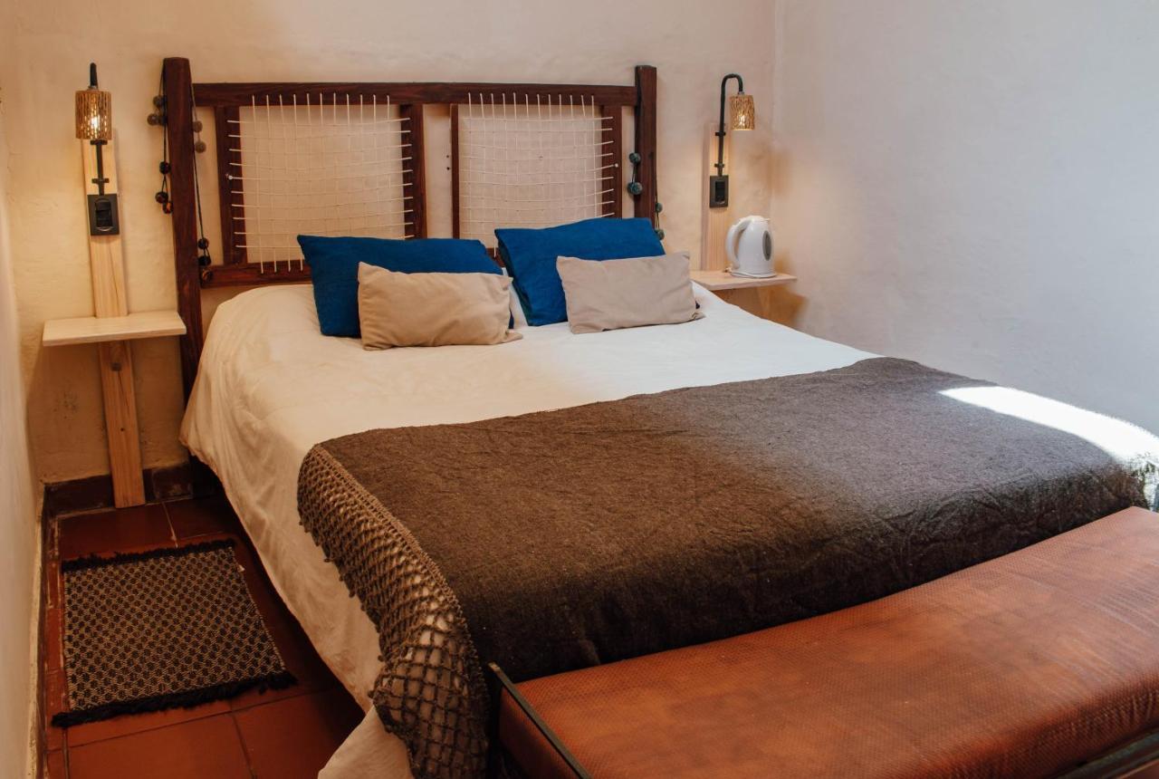 Casa De La Flia. Sanchez Bed and Breakfast Humahuaca Eksteriør billede