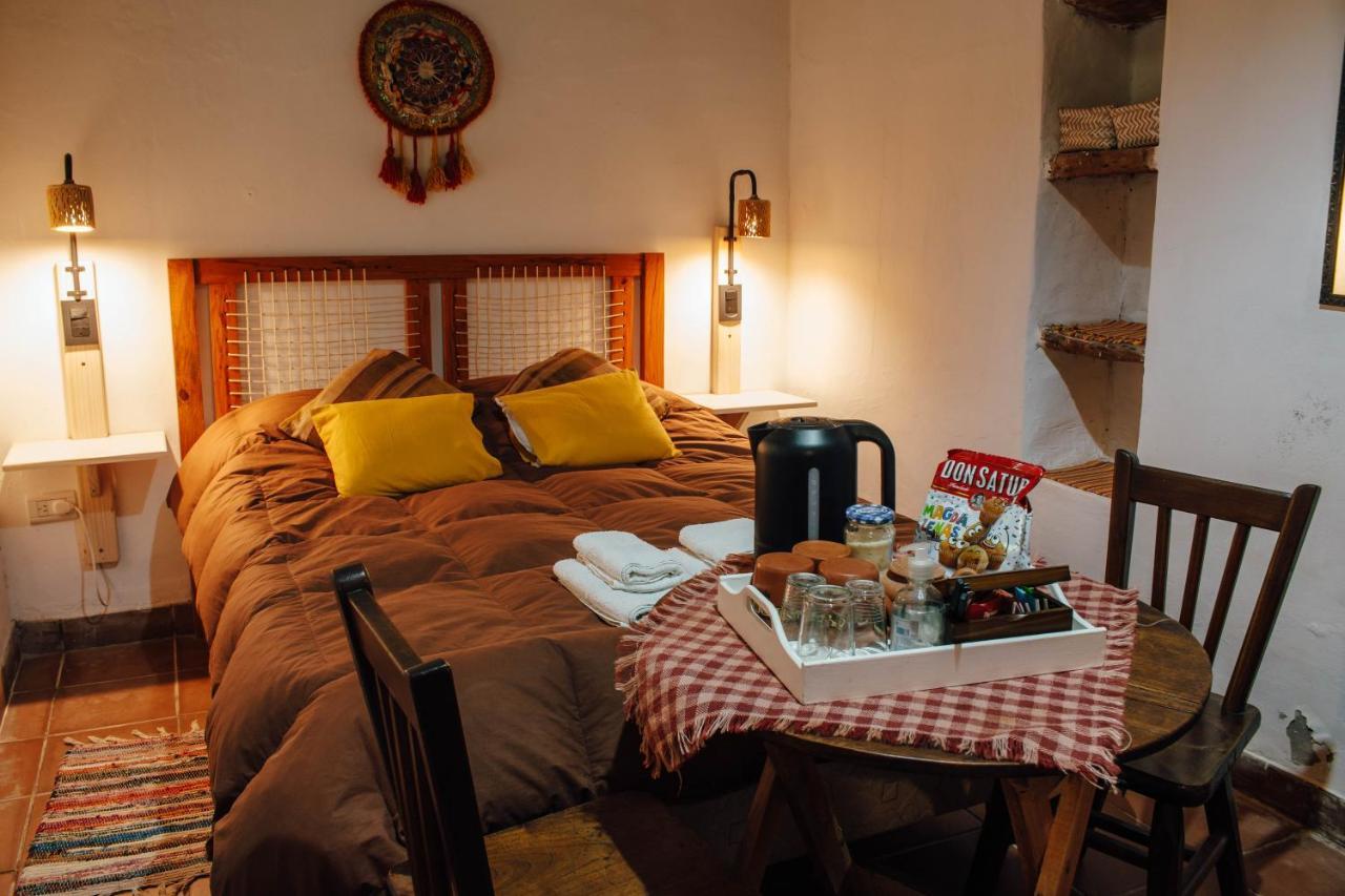 Casa De La Flia. Sanchez Bed and Breakfast Humahuaca Eksteriør billede