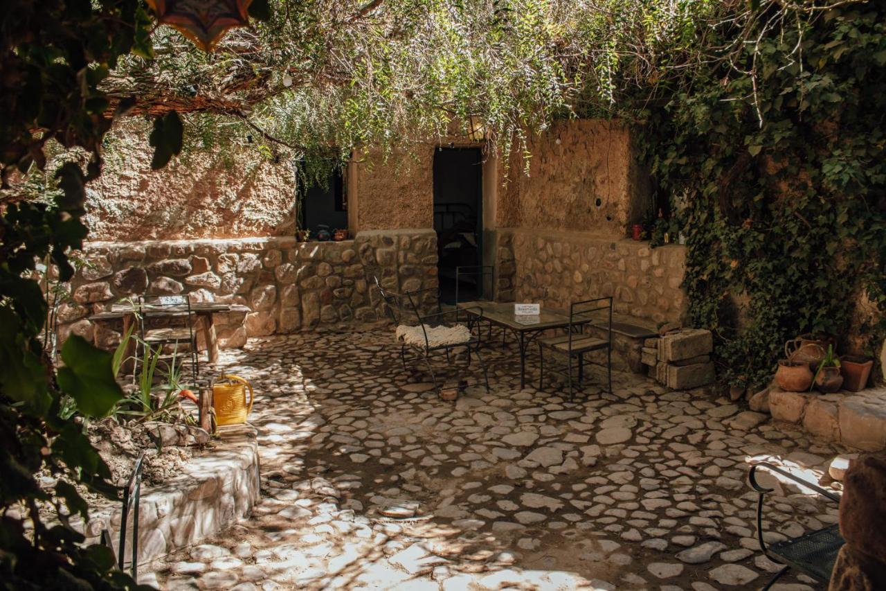 Casa De La Flia. Sanchez Bed and Breakfast Humahuaca Eksteriør billede