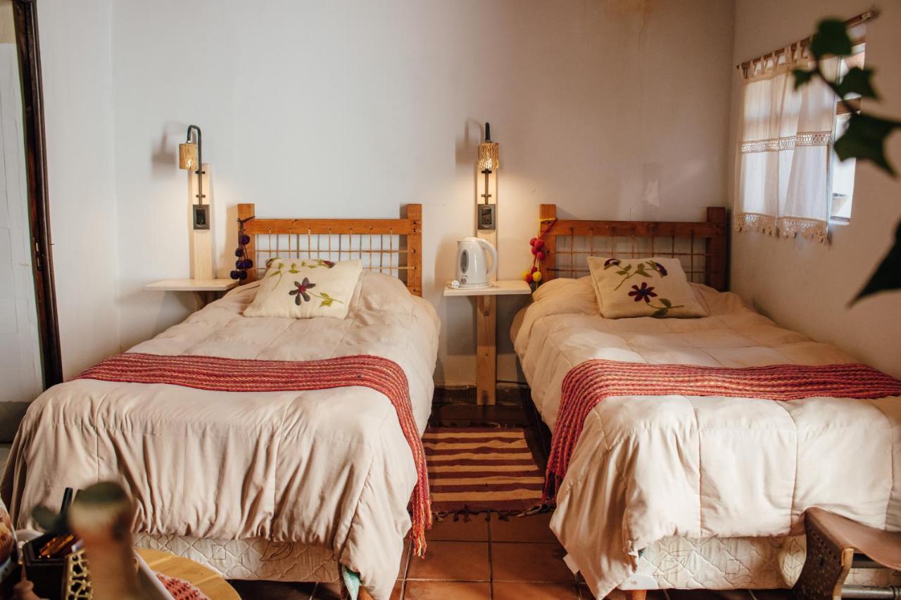 Casa De La Flia. Sanchez Bed and Breakfast Humahuaca Eksteriør billede